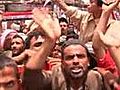 Yemen protesters want Saleh out now