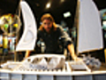 Plastic Bottle Boat To Sail The Pacific