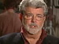 George Lucas on 