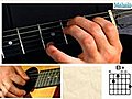 How to Play a B Augmented (B+) Chord on Guitar