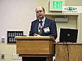 Cemetery Records: Kory Meyerink at the 2007 BYU Conference