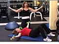 Exercise Plan - Tricep Workout Fly Extensions