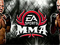 EA Sports MMA At E3