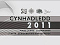 Cynhadleddau Gwanwyn: 2011: Plaid Cymru