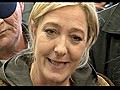 Politique : Marine Le Pen,  le Front populaire ?