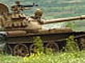Top Ten Tanks: Soviet T-54/55
