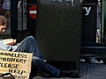 Inefficient Help for the Homeless