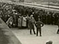 Arrival at Auschwitz