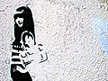 Deutscher Graffiti-Künstler XOOOOX weltweit gefragt