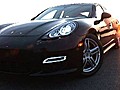 2010 Porsche Panamera