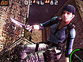 Resident Evil: The Mercenaries 3D Video Interview