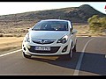 Der neue Opel Corsa: Frisches Gesicht