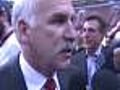 Coach Joel Quenneville On The Hawks