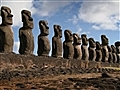 Explorer - End of Easter Island