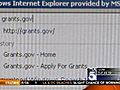 KTLA - Consumer Confidential: Applying for Government Grants