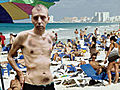 Courageous Man Refuses To Believe He Has Cancer