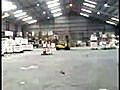 469. Spinning forklift show-off - BestofYouTube.com