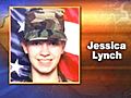 Jessica Lynch,  POW, Rescue Video