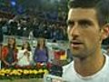 Djokovic chasing McEnroe’s record