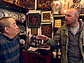 An Idiot Abroad: Karl Loves Calligraphy