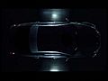Advert for new Jaguar XJ
