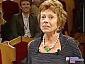 Forum d’Avignon 2010 - Neelie Kroes,  Vice-présidente de la Commission européenne, responsable de la stratégie numérique de l’UE