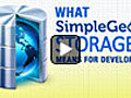 Permanent Link to What SimpleGeo Storage Means for Developers