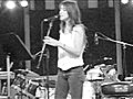 Charlotte Gainsbourg - Rehearsal from IRM