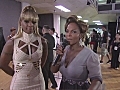 BET Awards &#039;11: Mary J Blidge Backstage w/ Free