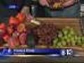 Lunch Break: Fruit Prices Expected To Climb