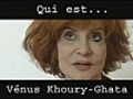 Vénus Khoury-Ghata, une grande dame de la littérature francophone