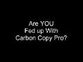 What Is Carbon Copy Pro- Can You Market Right?