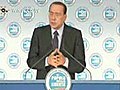 Lo scontro tra Berlusconi e Fini