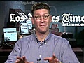 David Lazarus on KTLA’s Consumer Confidential. Monday,  March 8, 2010