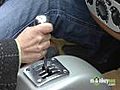 How to Drive a Stick Shift Car - Turning on the Engine