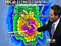 Who Had The Most Rain? Jeff Ranieri Geeks Out With His Weather Tools.