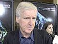 James Cameron Interview - Sanctum and 3D Conversions