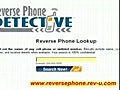 Free reverse cell phone number lookup for unlisted numbers