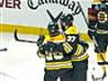 Bruins goal: Mark Recchi