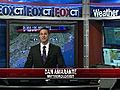 Fox CT: Morning Weather   5/27