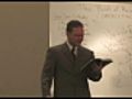 98- The Book of Revelation (Chapter 3:3a) - Billy Crone
