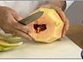 How To Prepare Cantaloupe