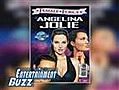 Angelina Jolie: The comic book