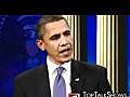 Obama on The Daily Show