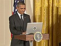 Obama’s Twitter town hall