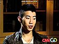 [???] Jay Park - CNNgo Interview