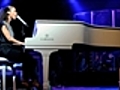 Alicia Keys lleva su &#039;rhythm and blues&#039; a España