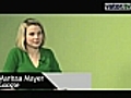 Marissa Mayer on Web culture