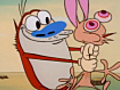 Ren and Stimpy: 