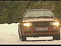 Audi Quattro